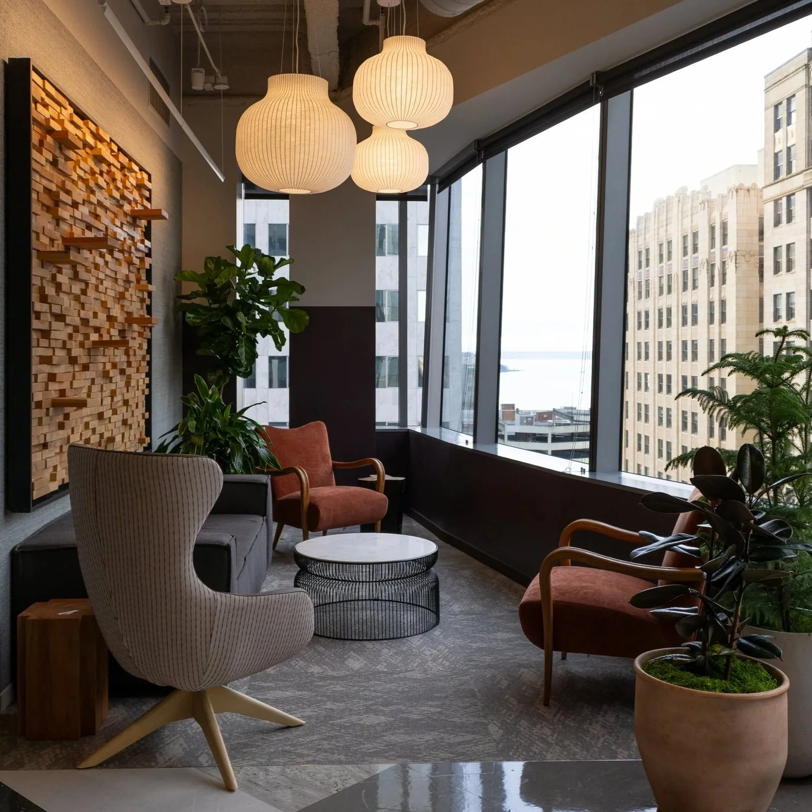 Cureosities | The Workplace Ecosystem