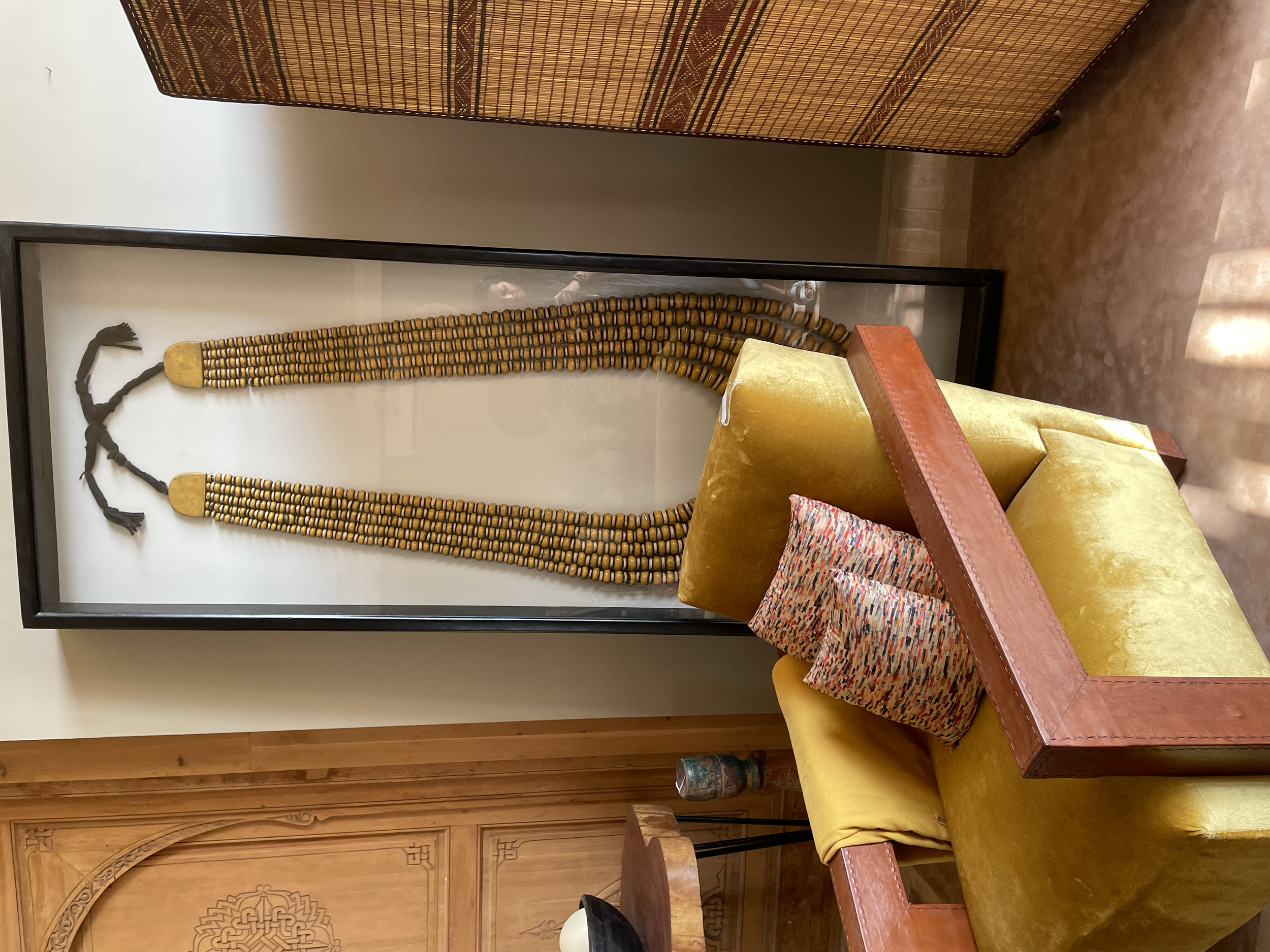 Marrakech homewares boutique