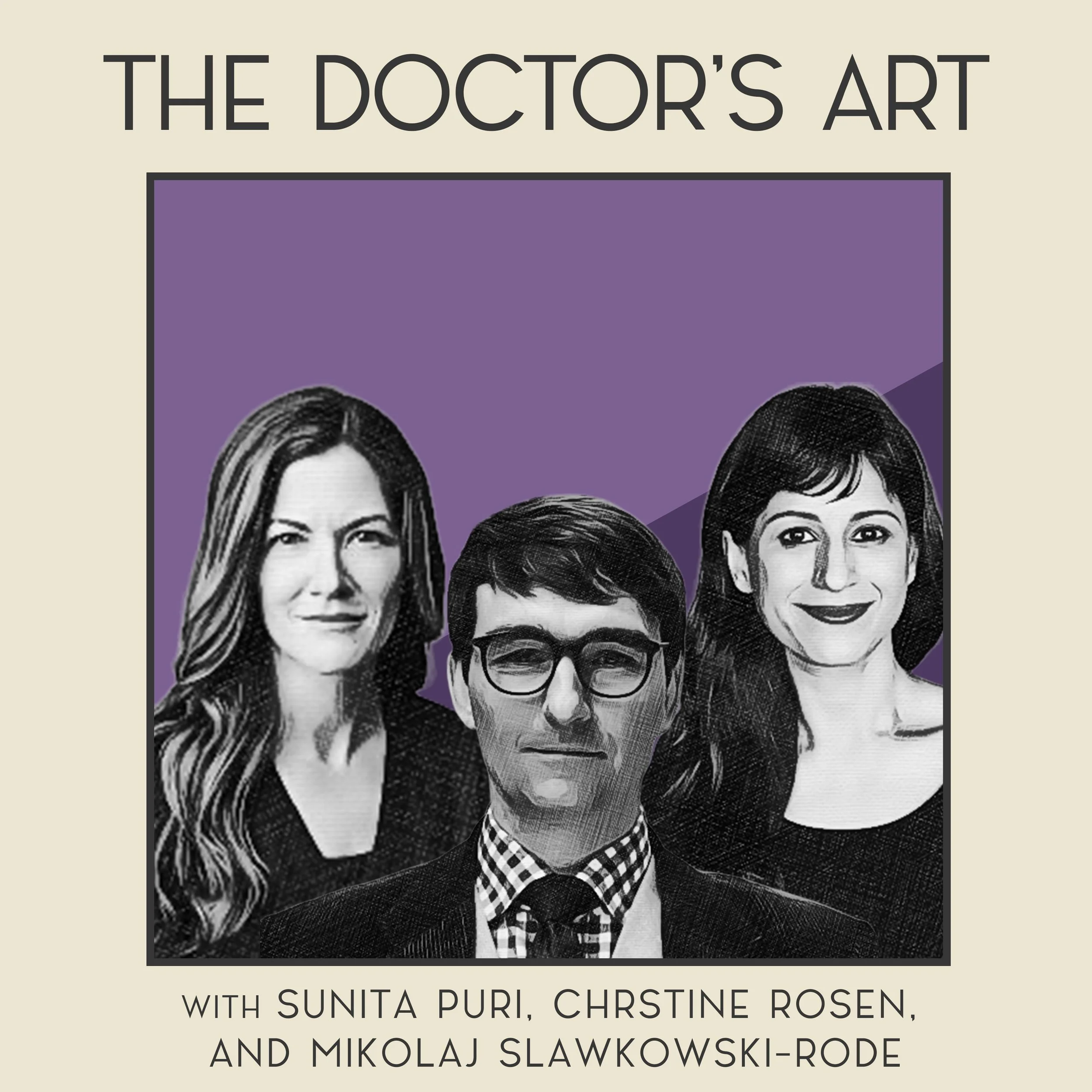 EP. 164: TECHNOLOGY, MEDICINE, AND THE ERASURE OF SUFFERING
