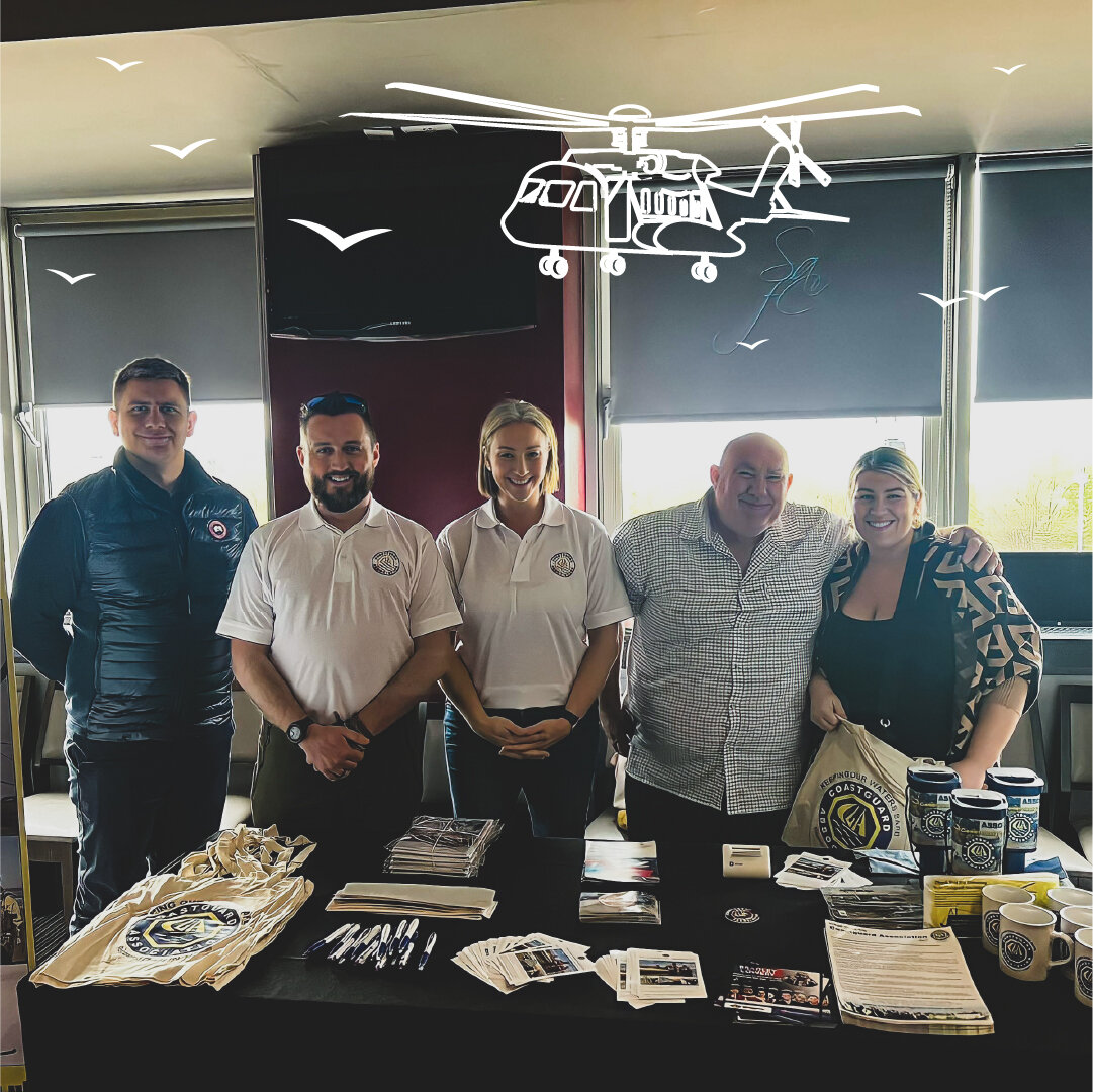 It was brilliant to catch up with the Coastguard Association charity last week! 😃 

Did you know we've been fundraising for them since 2018? 

It's an amazing cause! 

#coastguard #coastguardassociation #charity #fundraising #fundraisingforagoodcaus