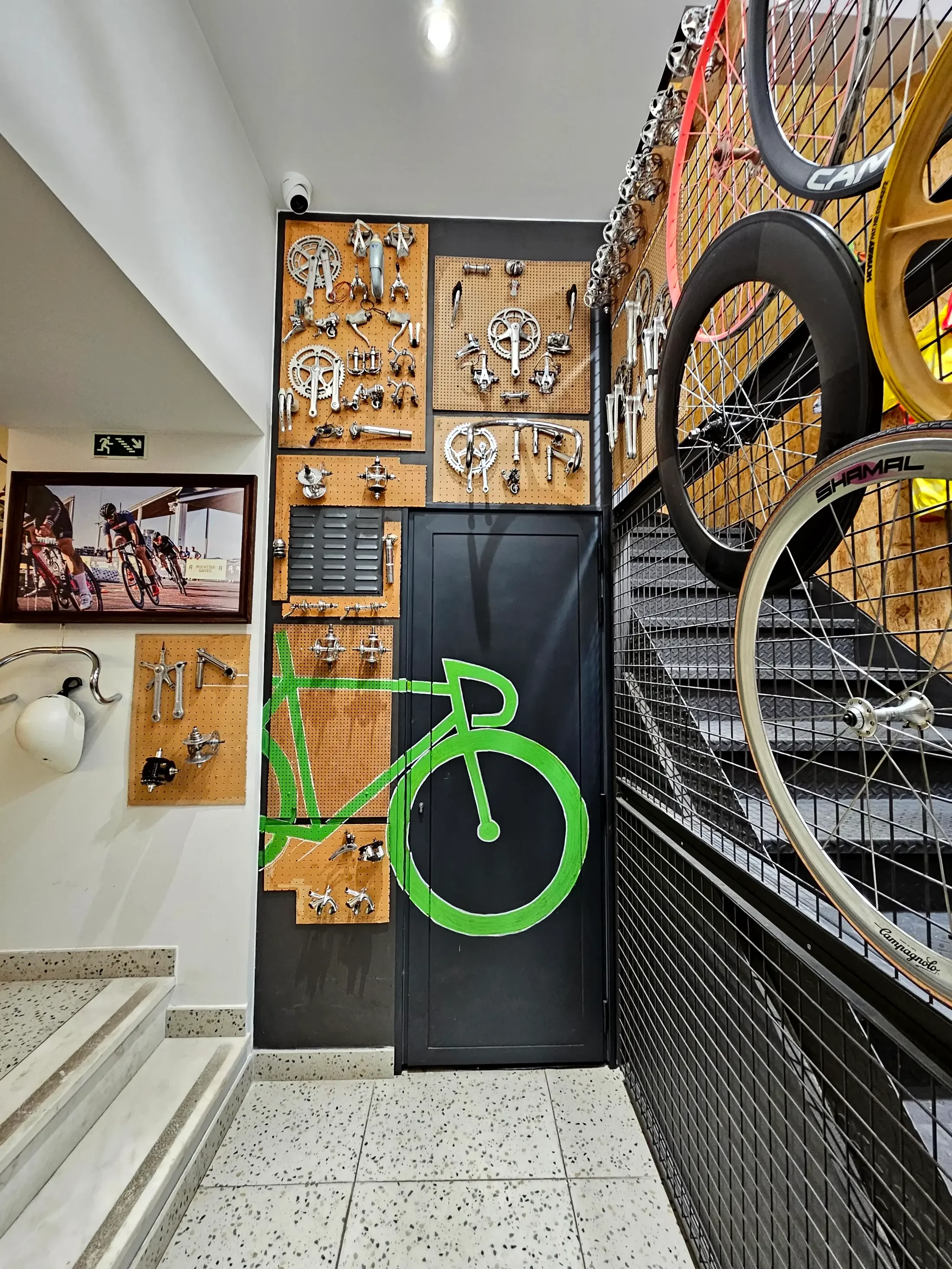 bike repair services from rcicla