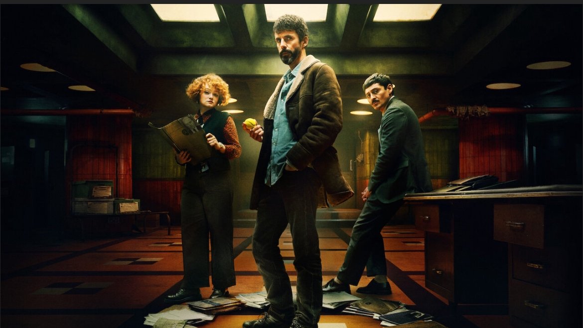 Cold Case Therapy: What Dept Q Gets Right About Healing Old Wounds