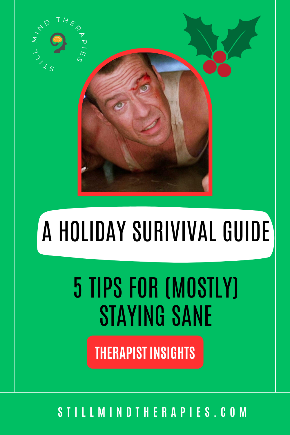 A Holiday Survival Guide: 5 Tips for Staying (Mostly) Sane