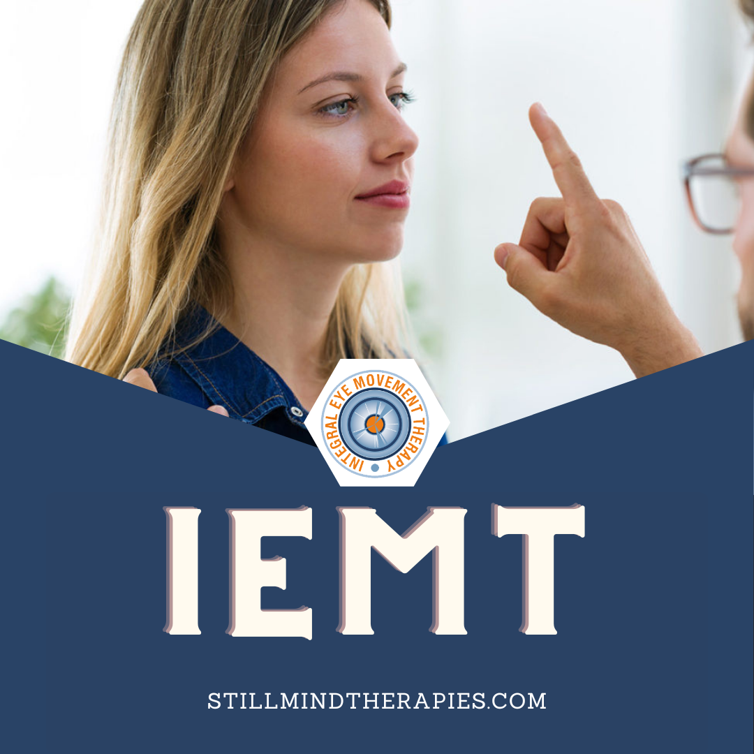 What Is Integral Eye Movement Therapy and Why Does It Work So Fast?