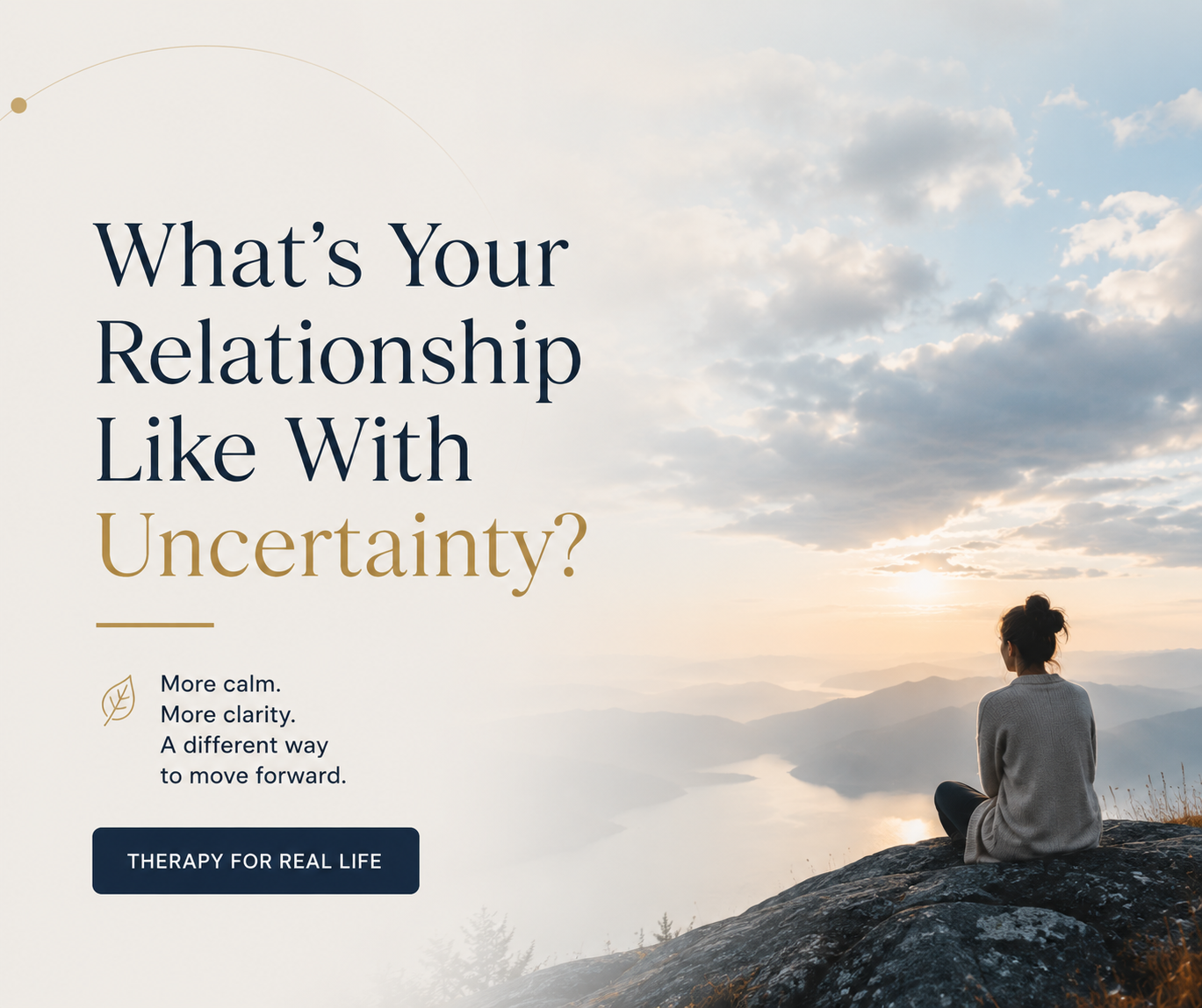 What's Your Relationship Like With Uncertainty?