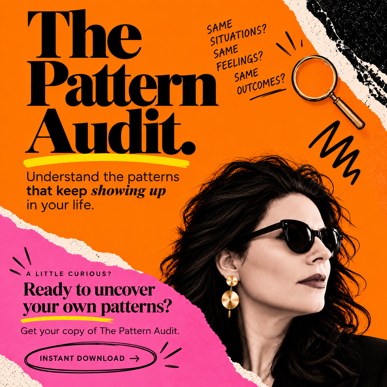 The Pattern Audit