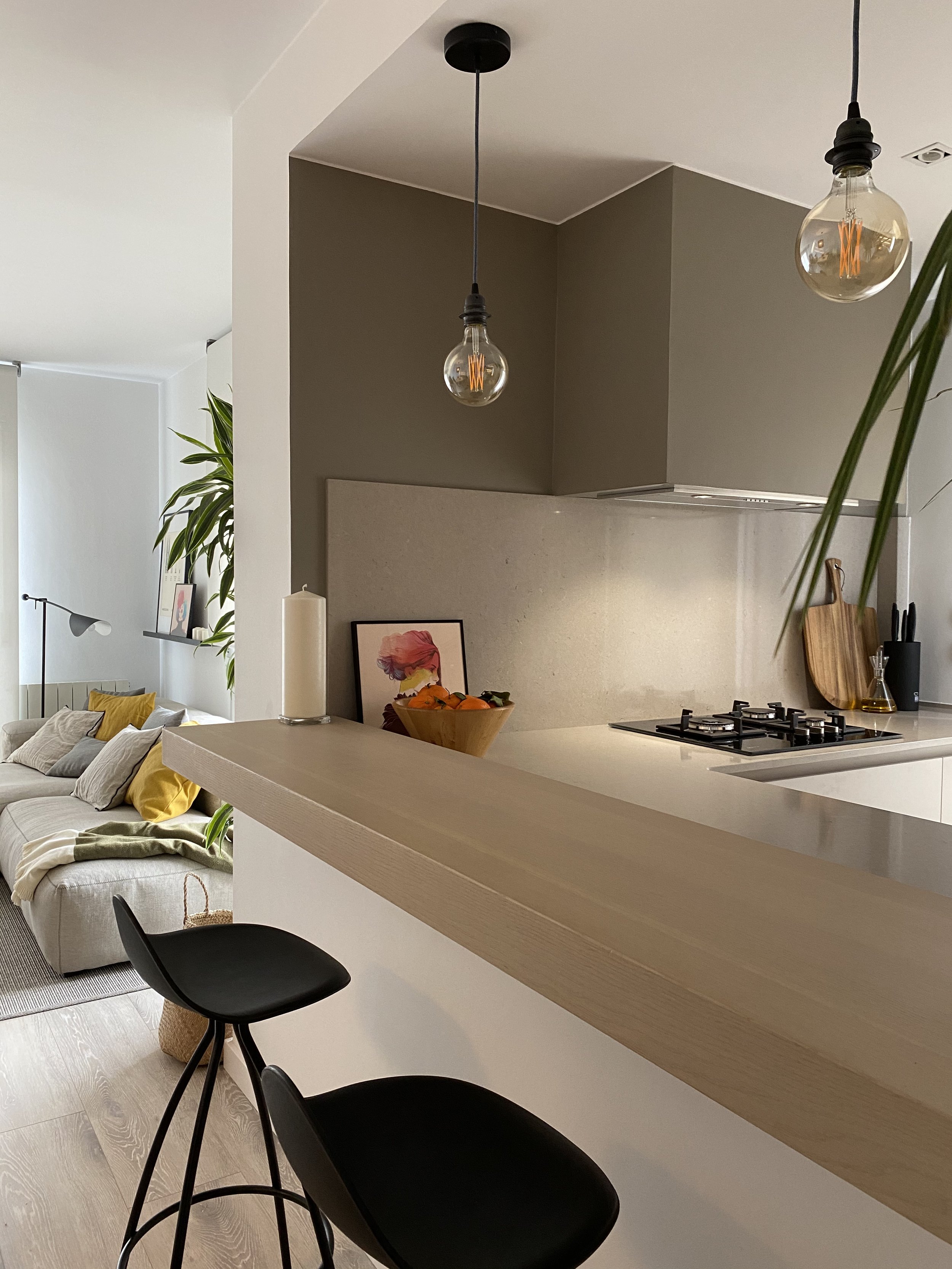 Montornés Apartment - Barcelona, Spain