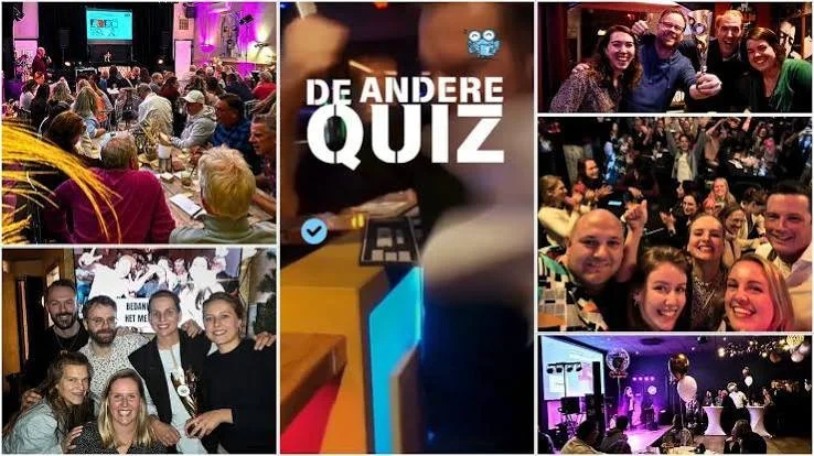 Pubquiz locael Centraal Haarlem