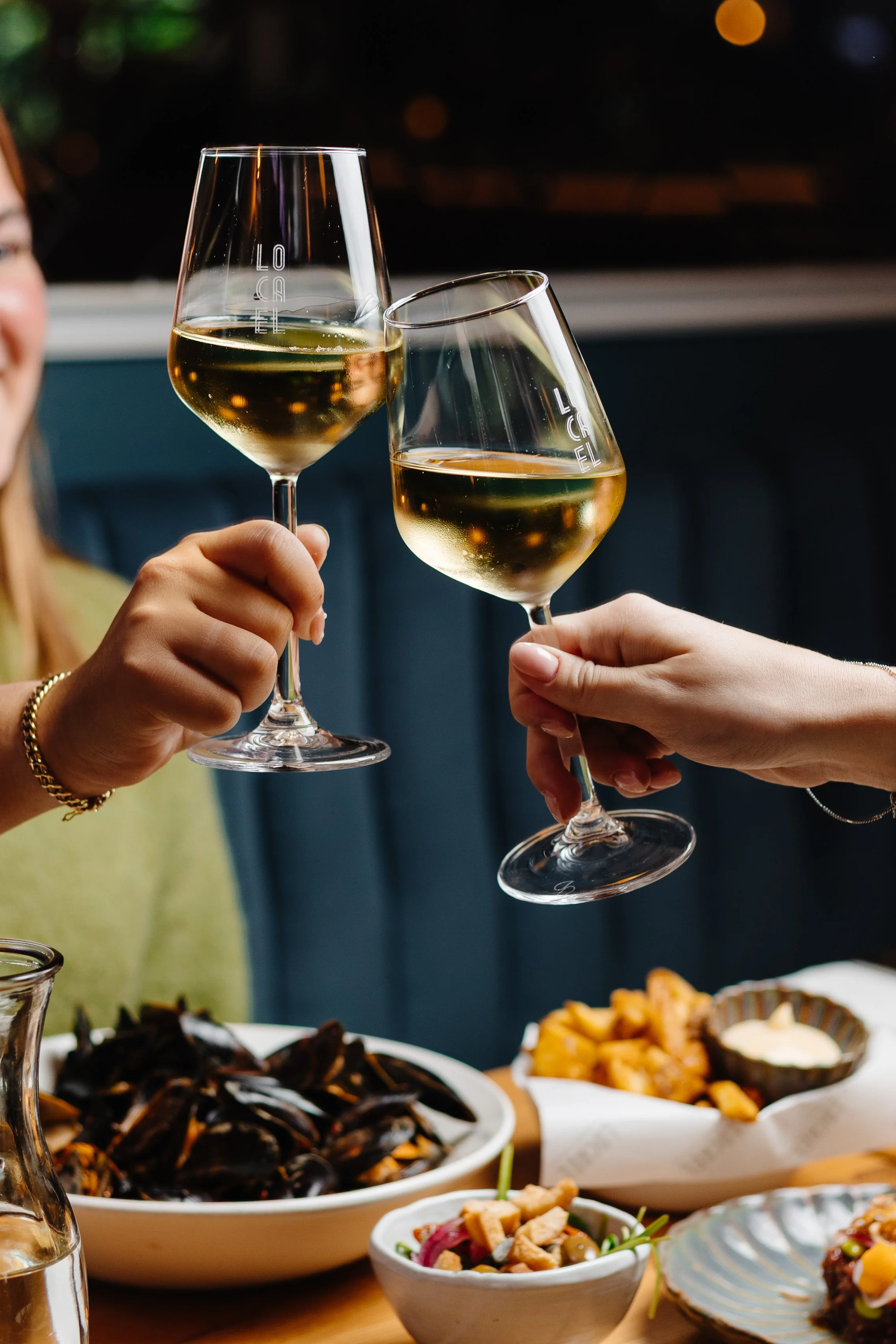 Dineren Locael Bloemendaal