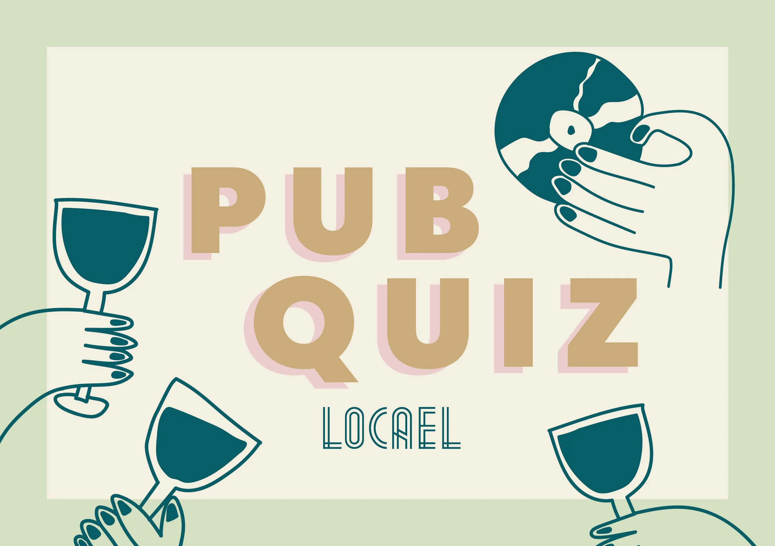 pubquiz Locael Haarlem