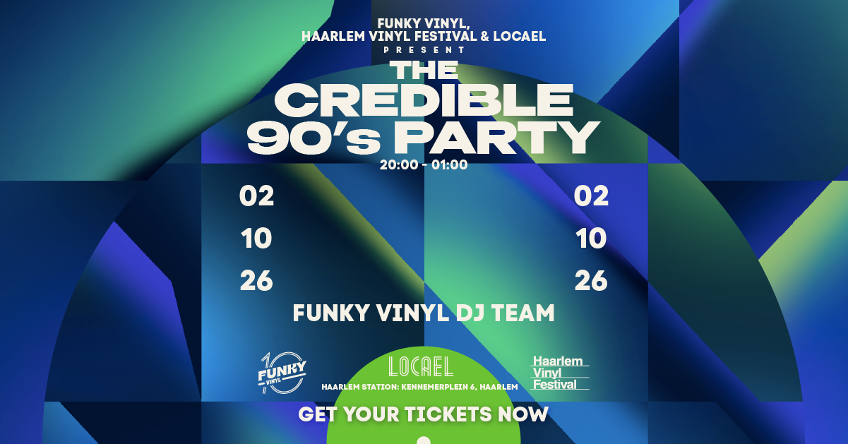 Haarlem Vinyl Festival
