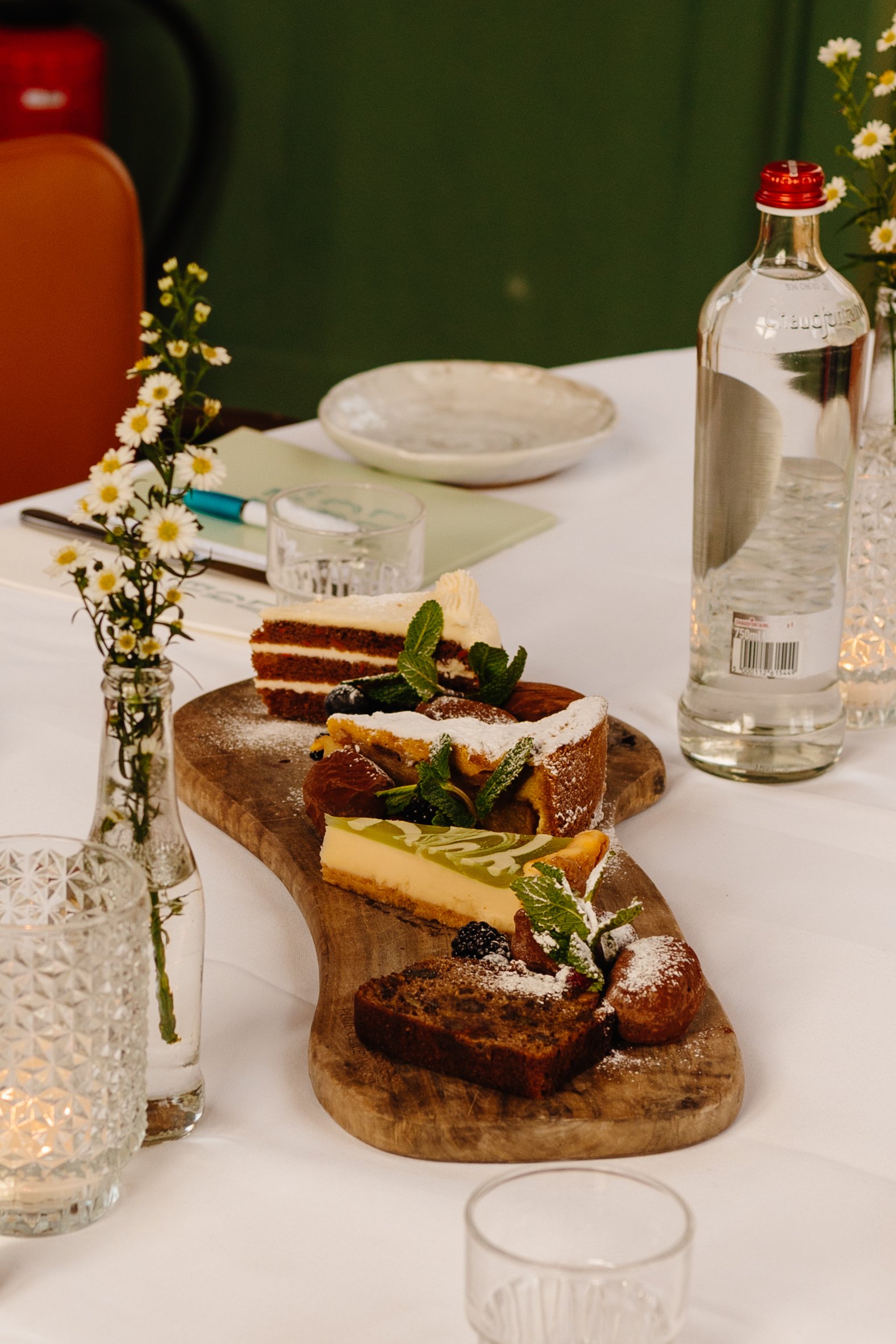 vergader arrangement Theekoepel Locael