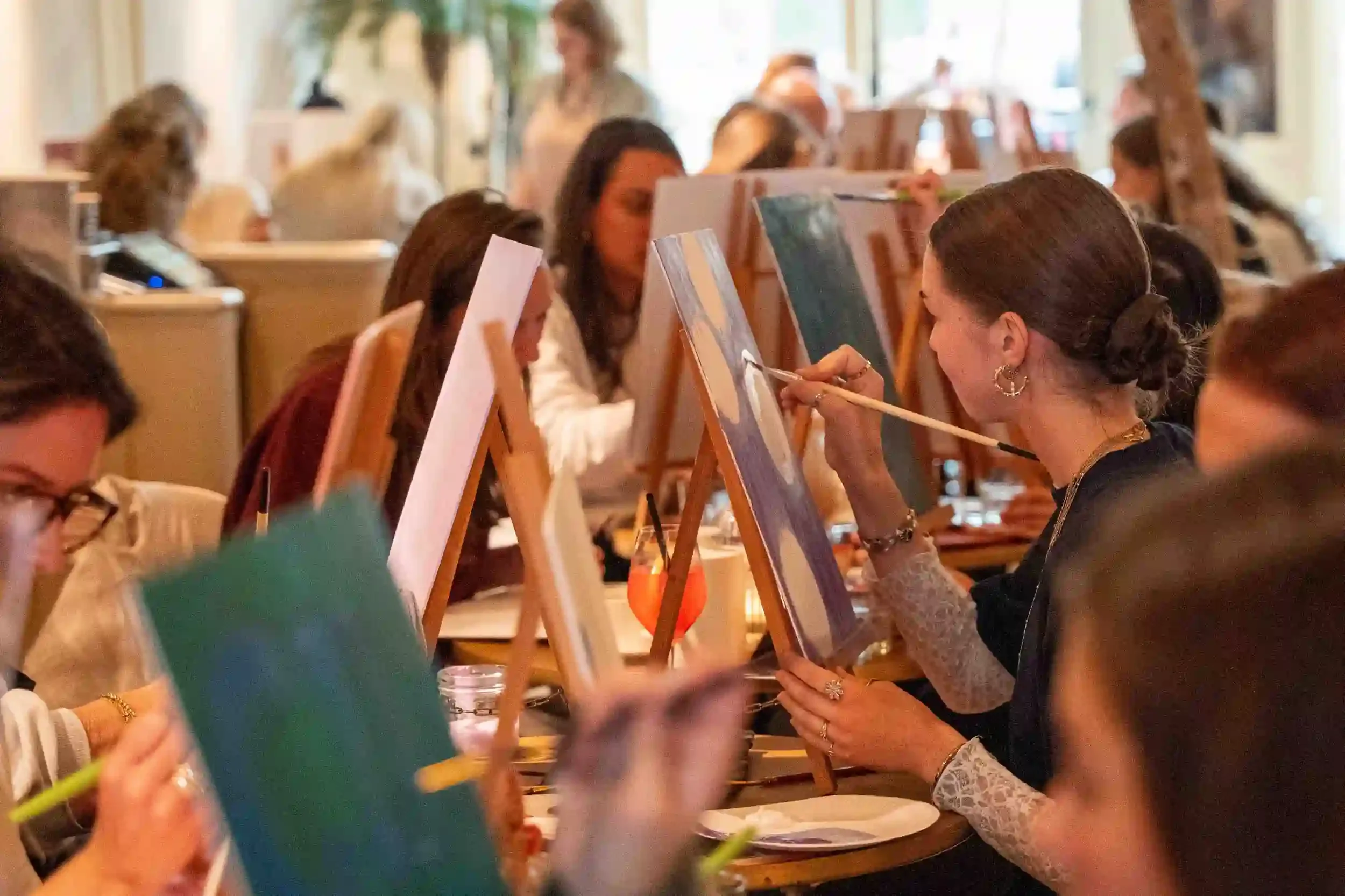 Rembrandt van wine Locael haarlem