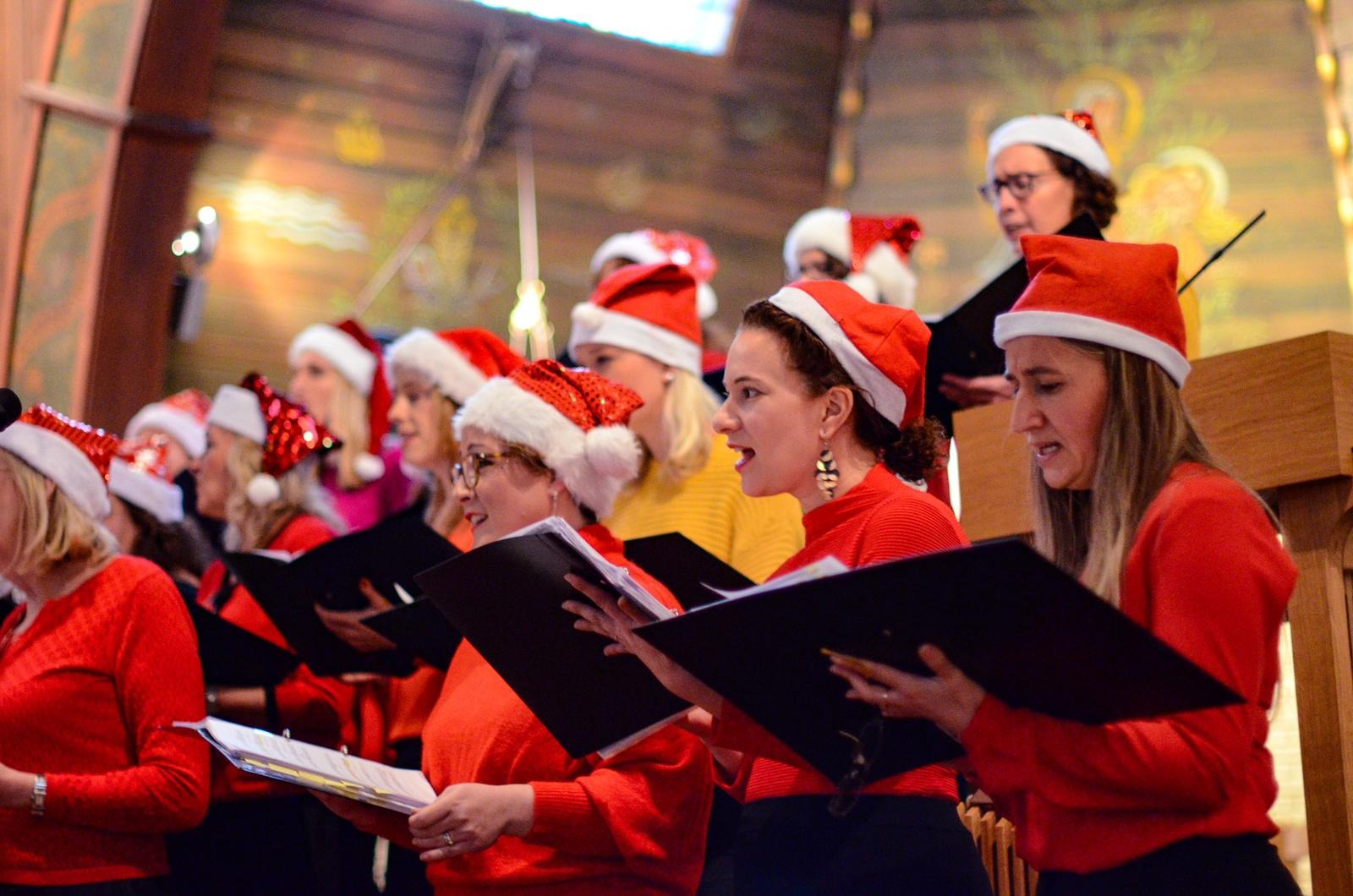 live kerstmuziek locael