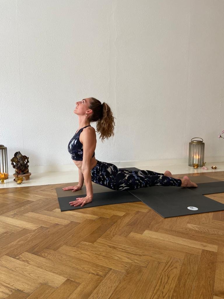 YogaBrunchHaarlemLocael