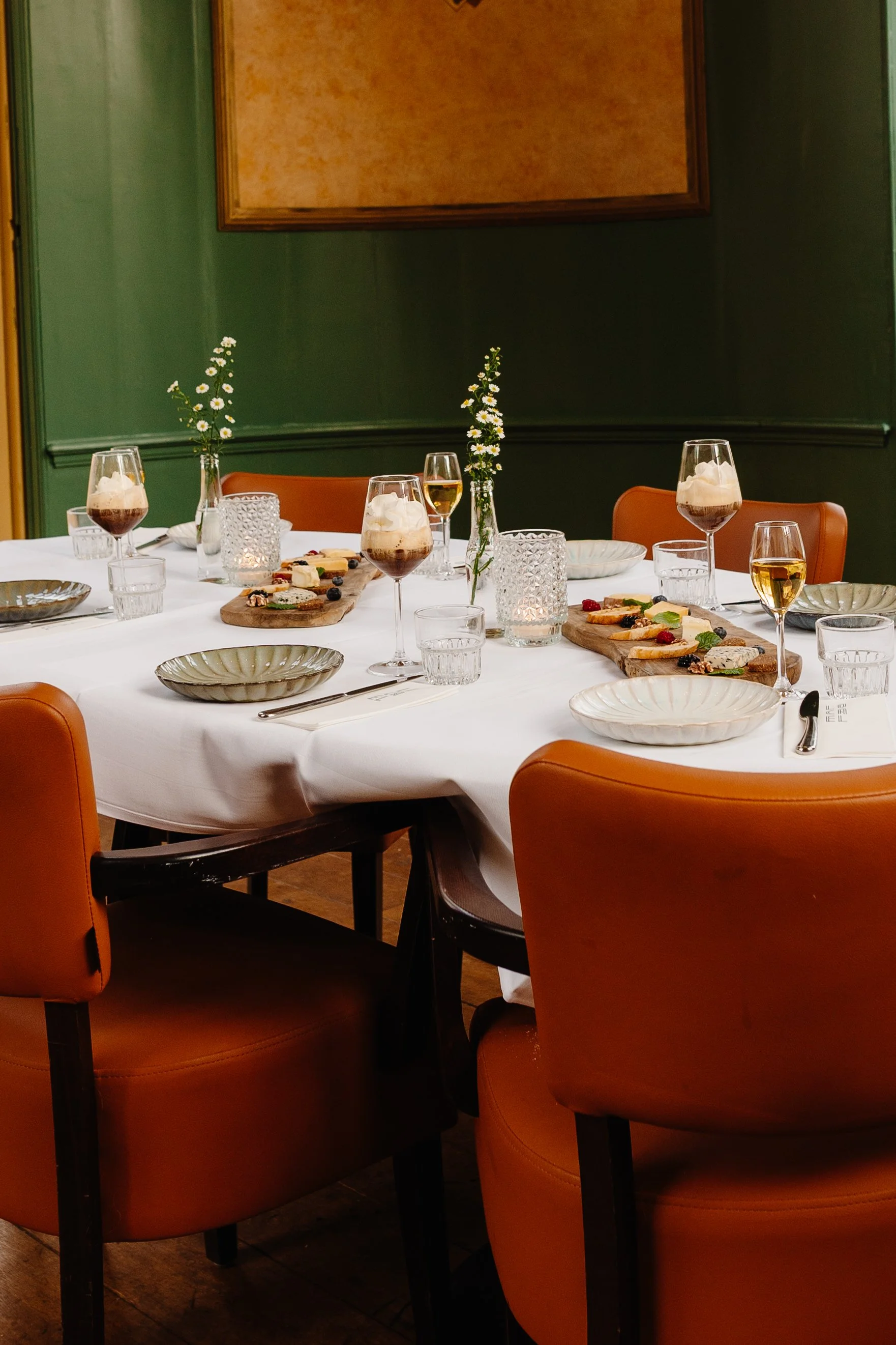 Theekoepel Locael Bloemendaal