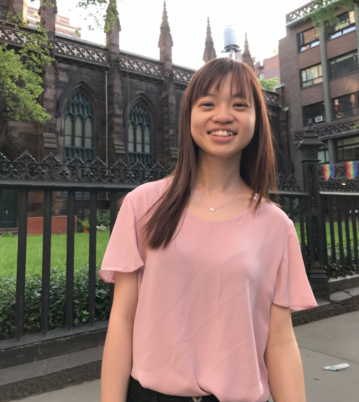 Shirley Ee Shan Liau