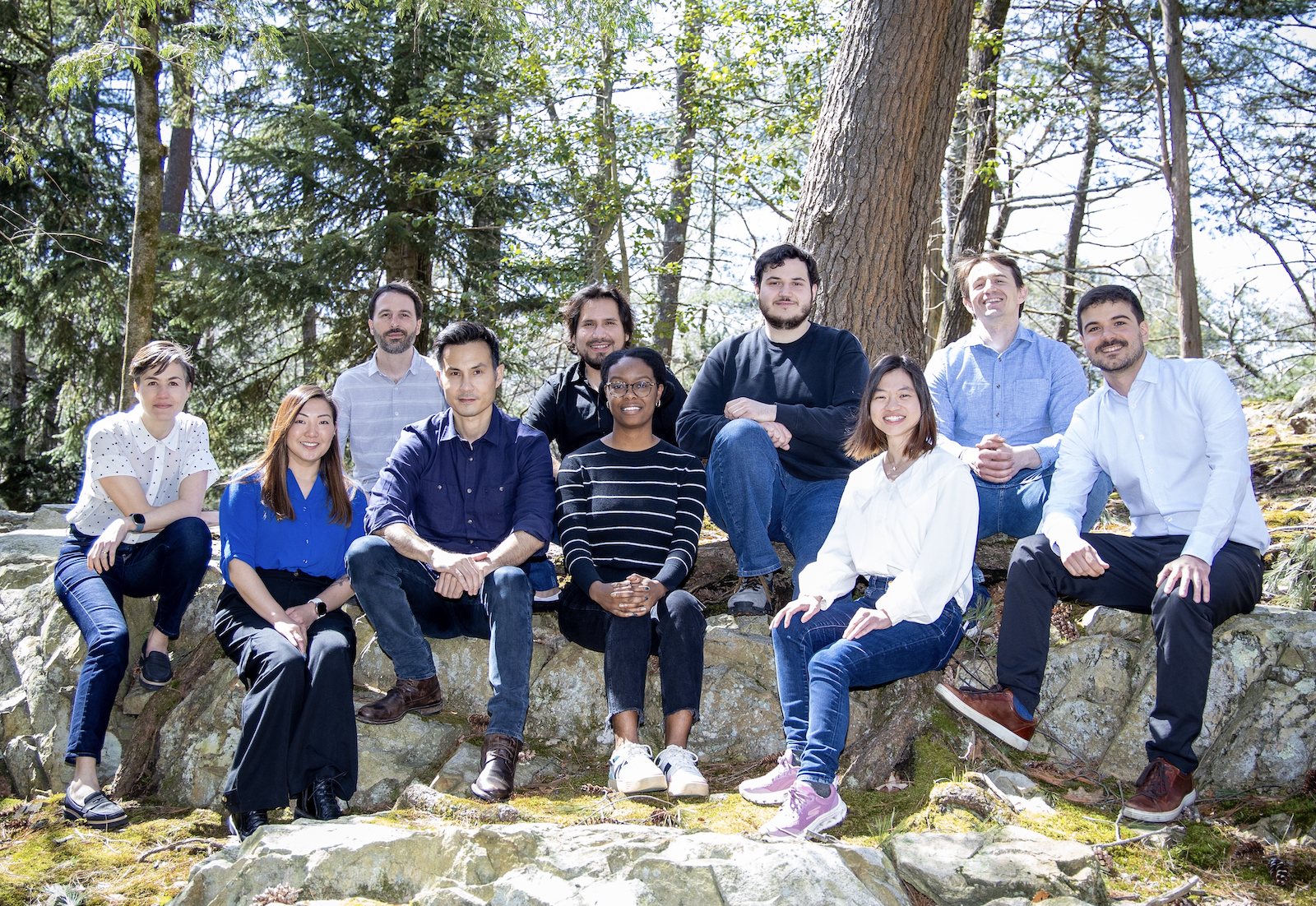 Simoes-Costa lab members