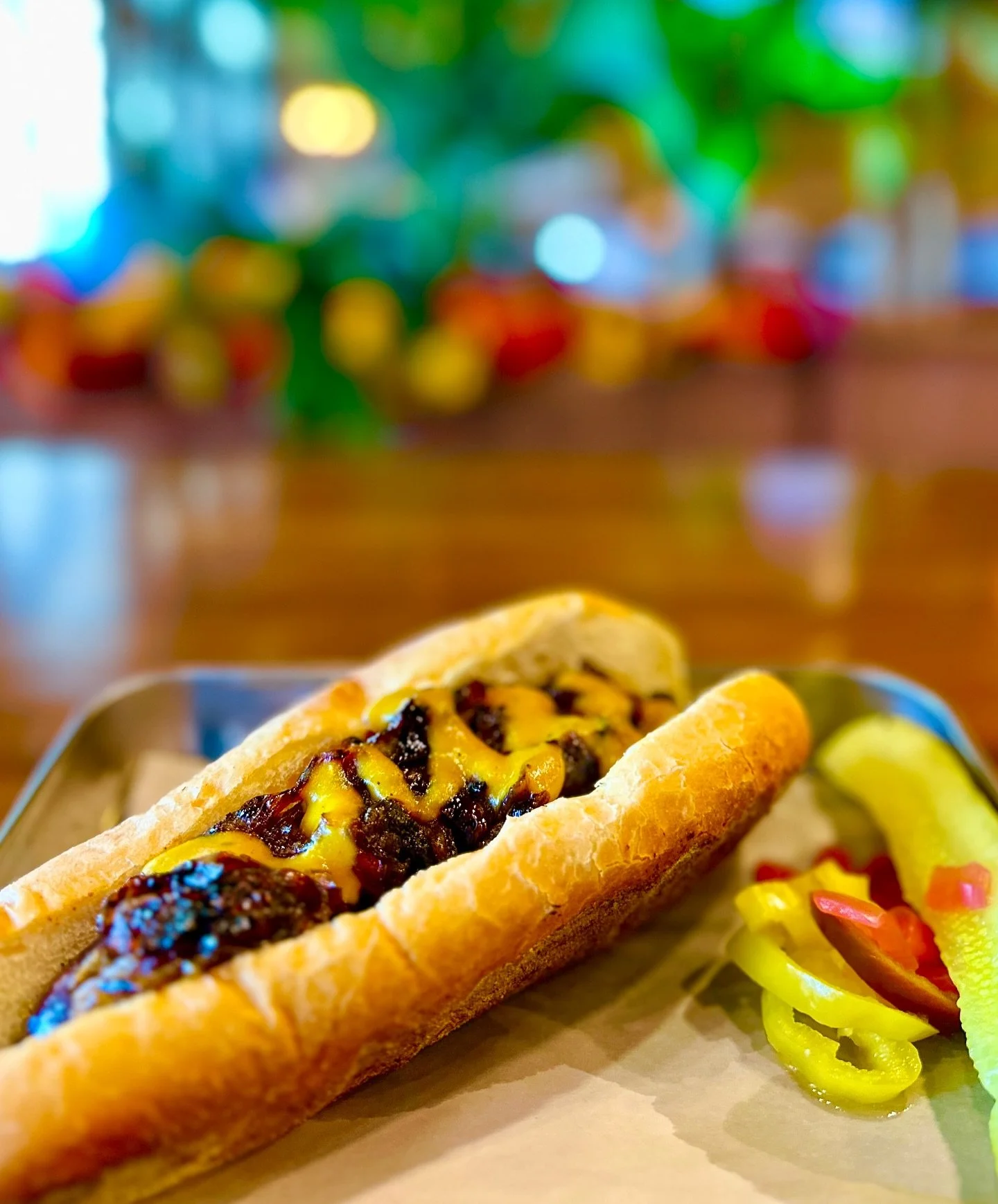 Did you know our sausage is made in house?! 
Visit one of our 3️⃣ locations to learn more and try the fan favorite!!
.
.
#sausagedog #sausage #dindin #localeats #localrestaurant #localbusiness #norwalk #norwalkct #ridgefield #ridgefieldct #carmel