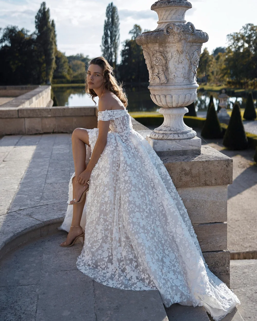 Modern Wedding Dresses | Miami, FL | Amable Bridal