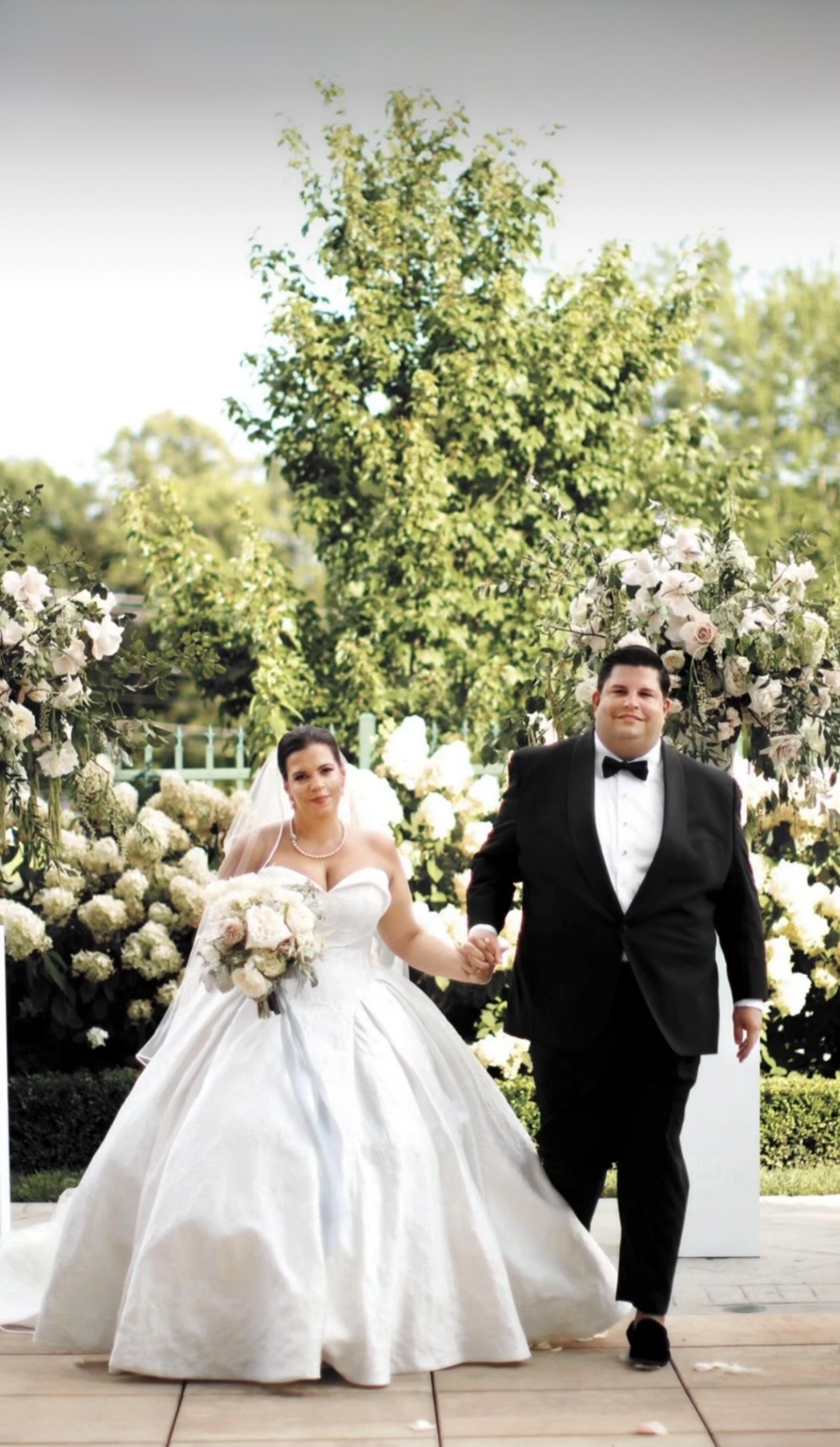 Laura and Joe | Nemacolin