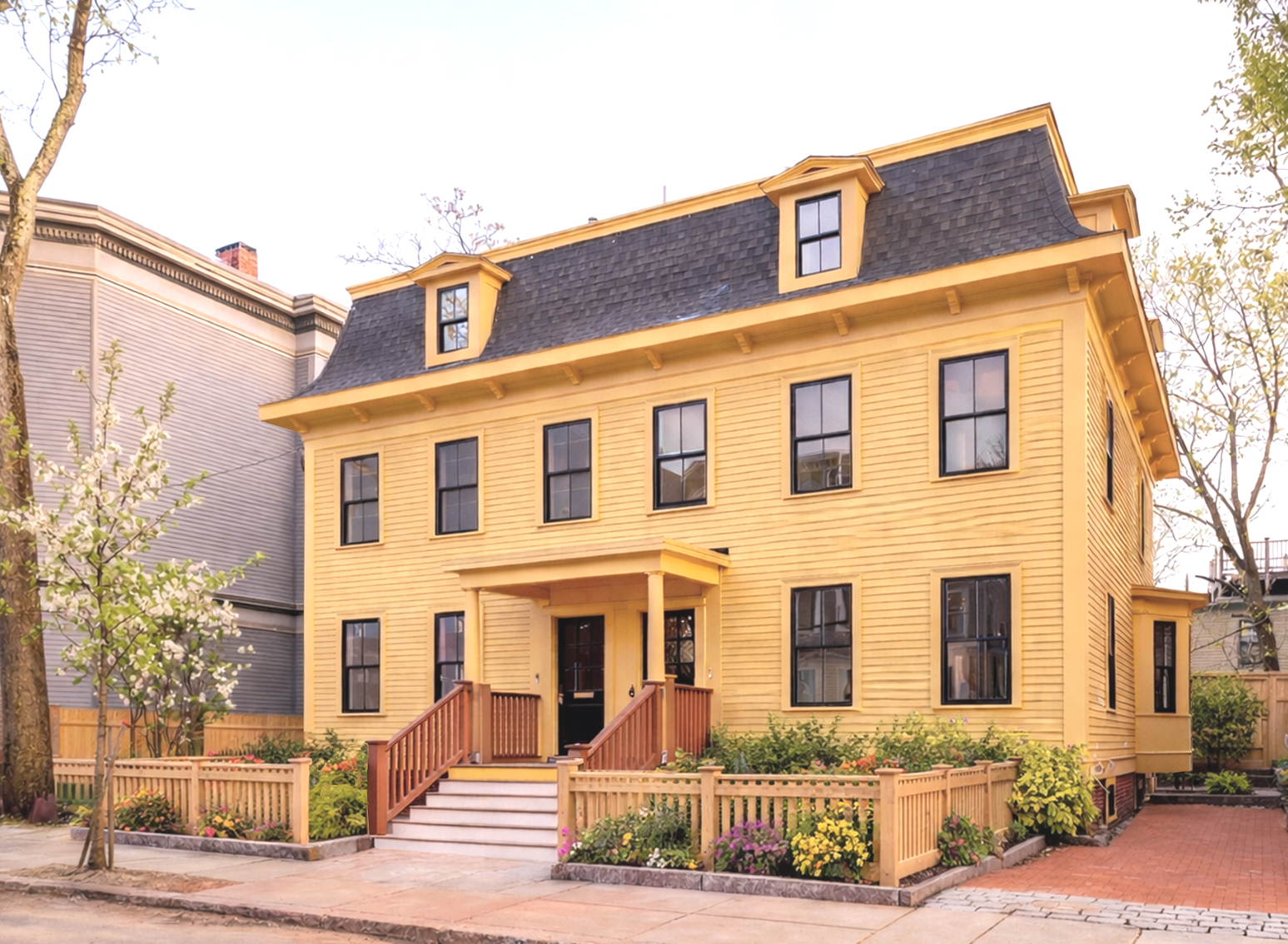 Ellery Townhomes