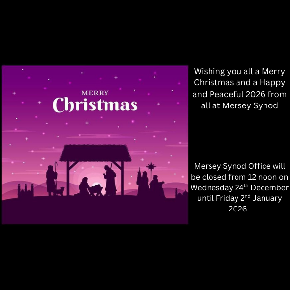 A Christmas message from Revd Geoff Felton