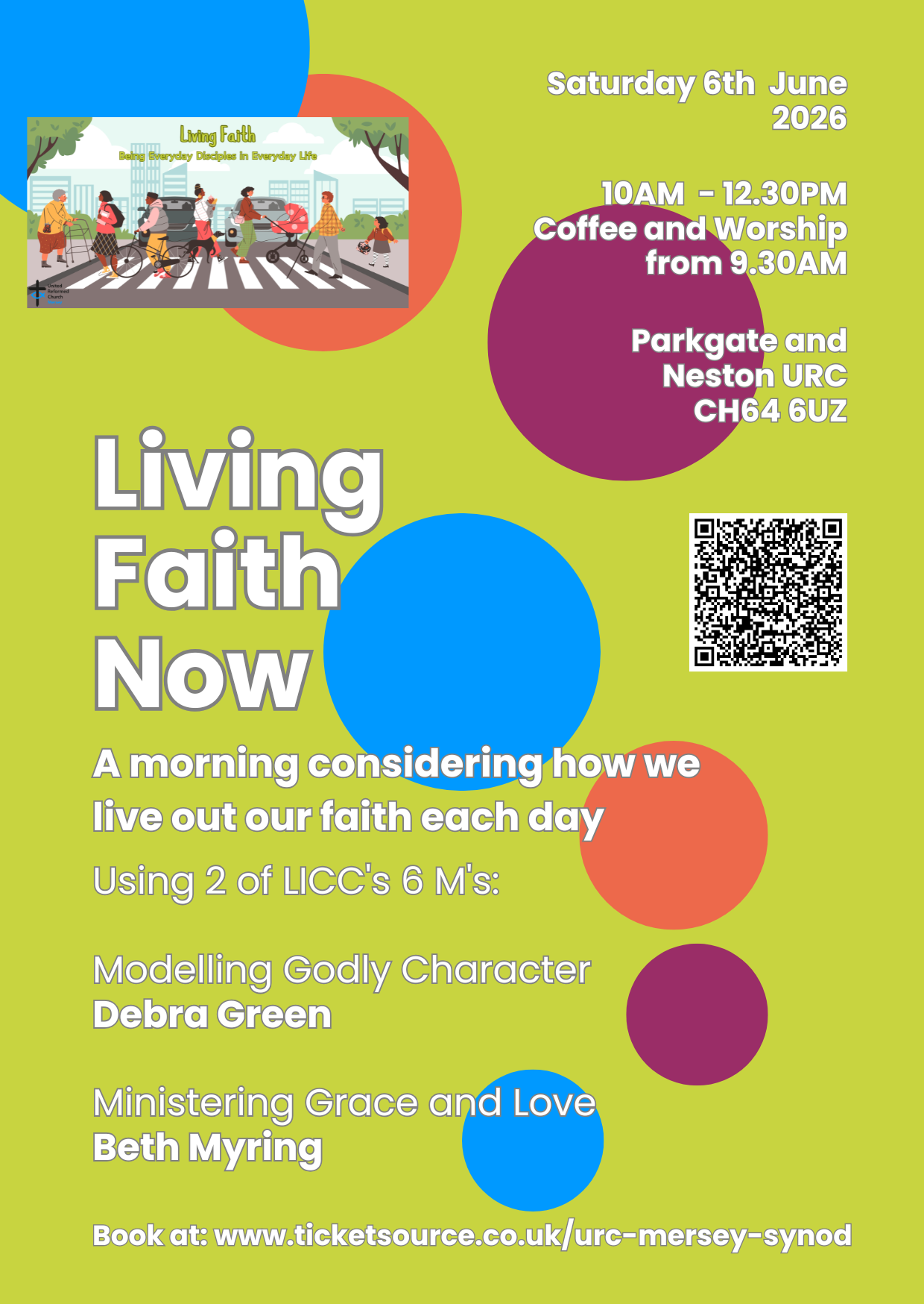 Living Faith Now!