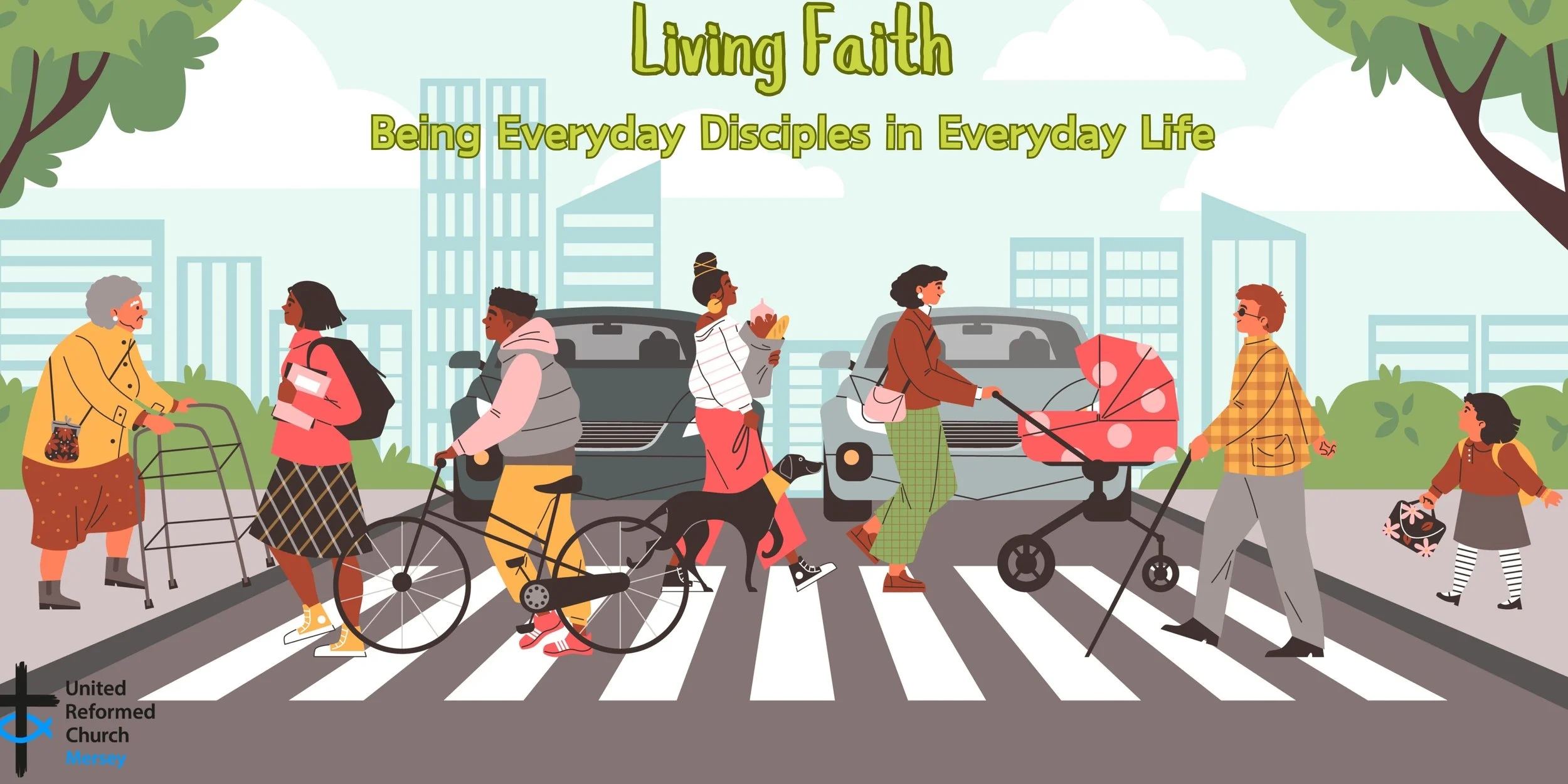 Living Faith Now 3