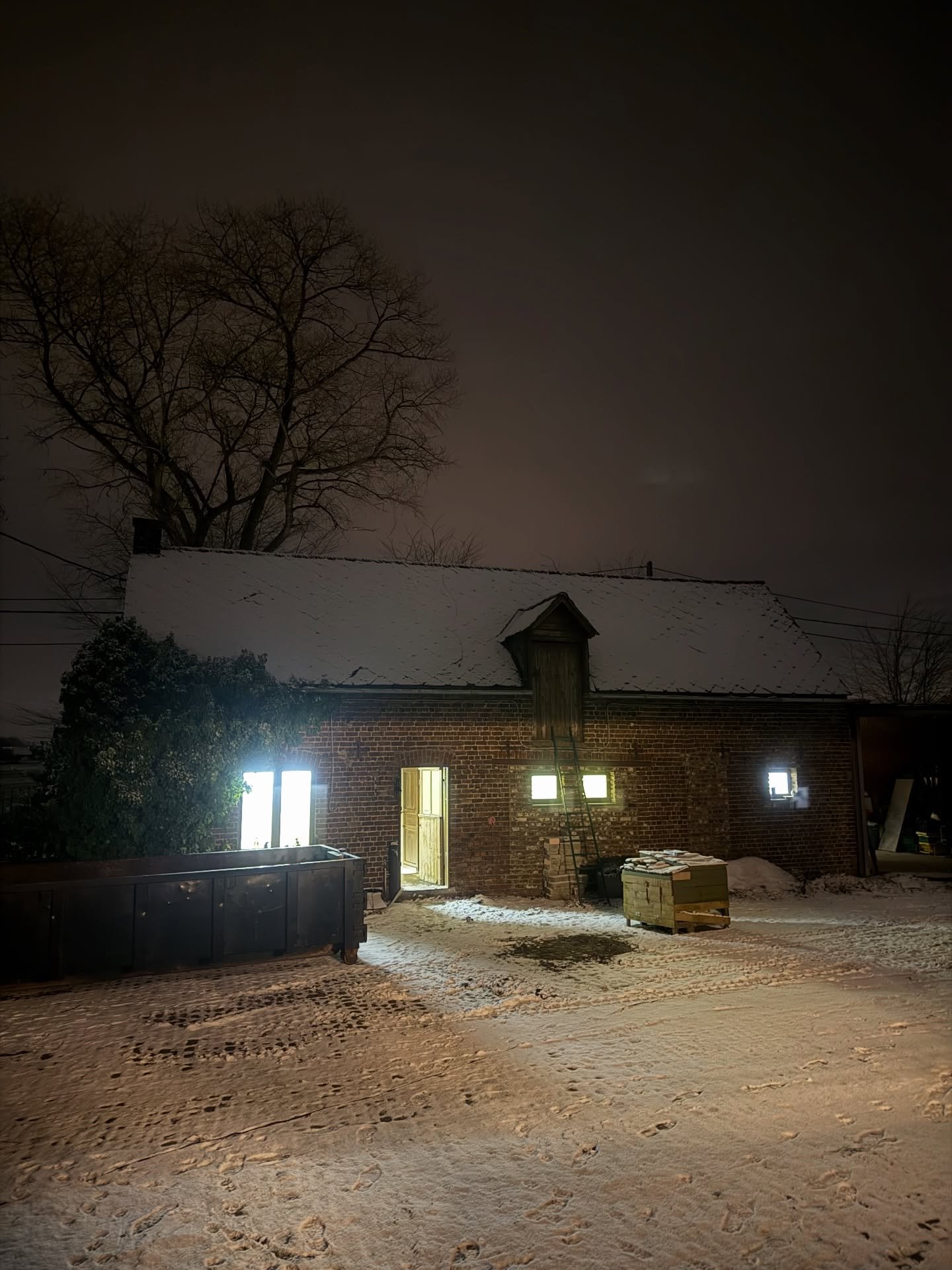 C&rsquo;est parti! 🔥