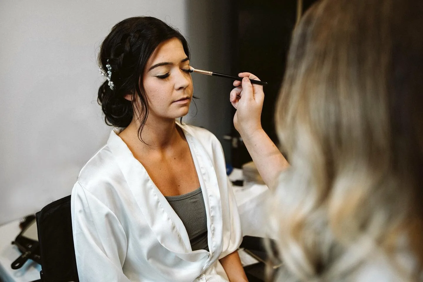 I can&rsquo;t wait to get back to doing my favorite thing. ⁣
⁣
Wishing I could hug all of my brides during this time of uncertainty. I feel for you and I&rsquo;m forever in your corner. Know that this doesn&rsquo;t change the fact that you love your 