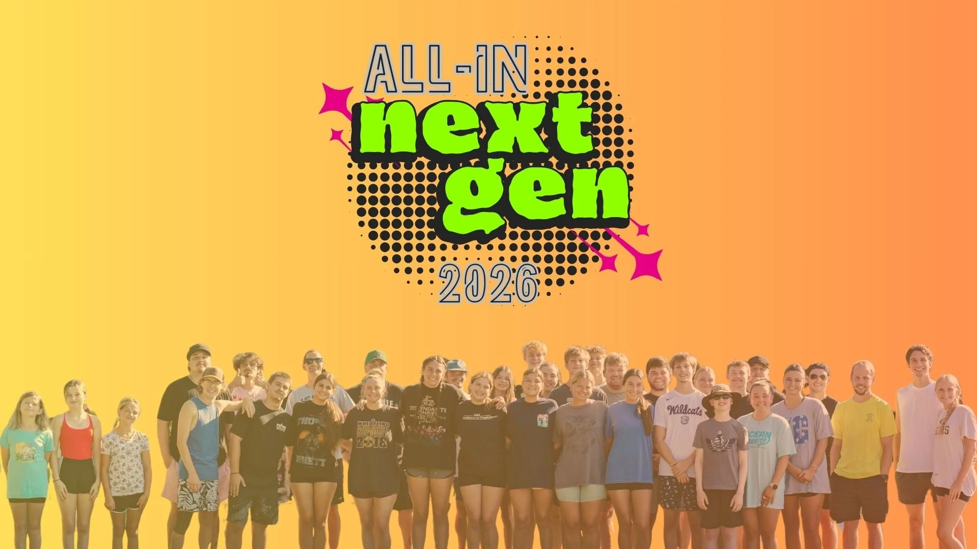 Next Gen Center renovation to be completed September 2026.