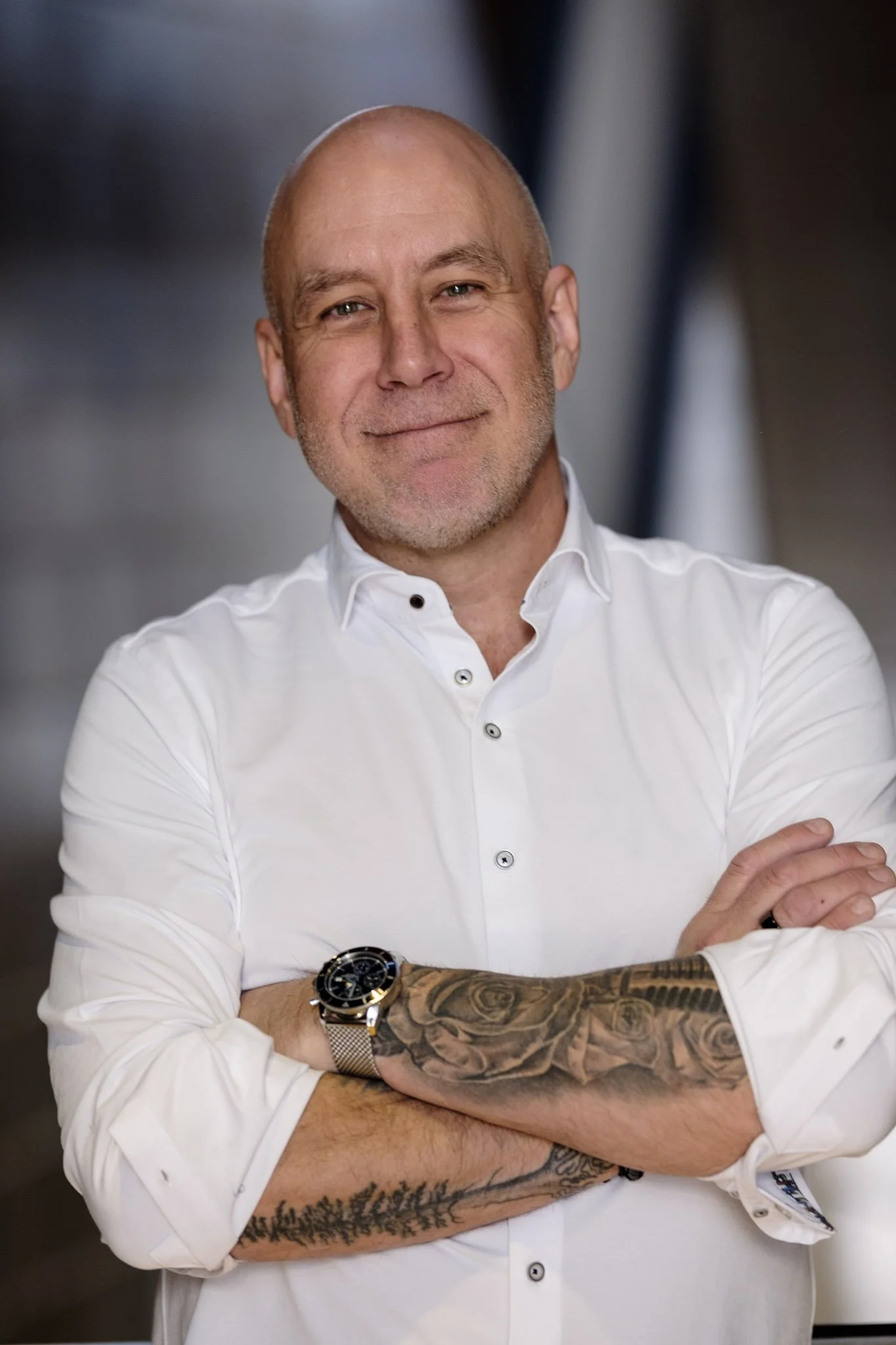 About — Steve Jones