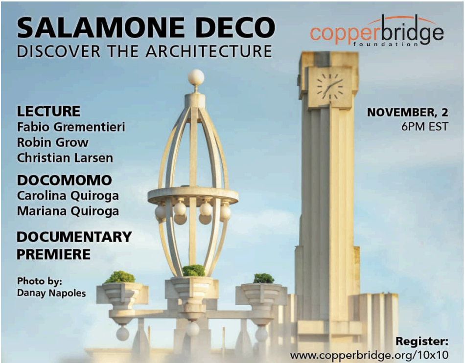 Salome Deco: Discover the Architecture in Argentina