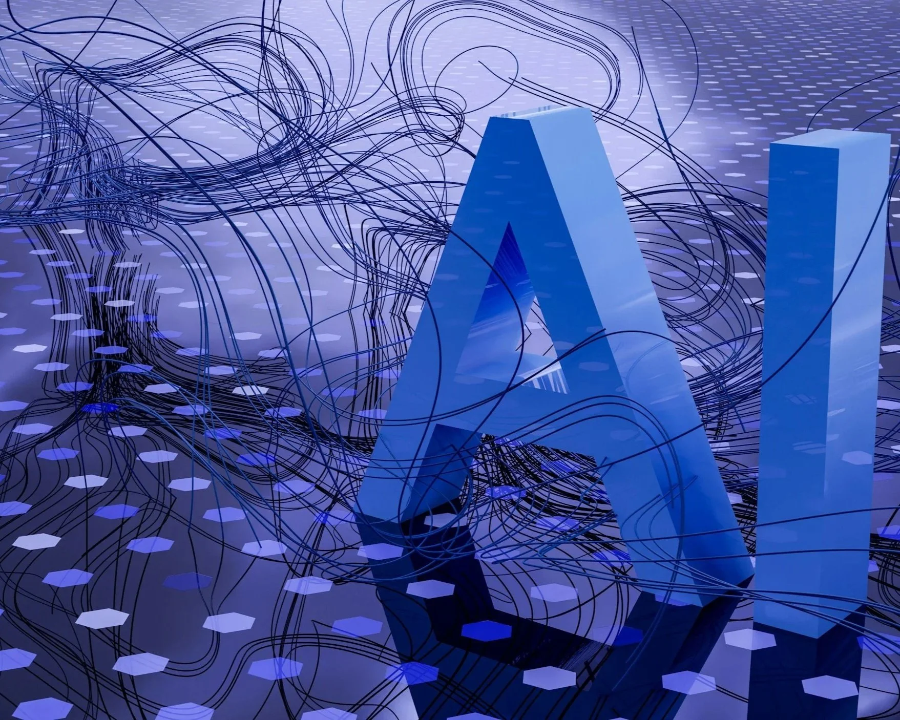 AI graphic