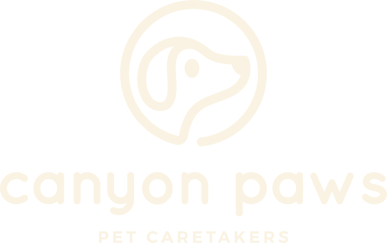 Canyon Paws
