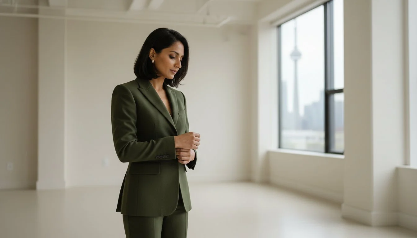 Bespoke Women's Suits Toronto: The Ultimate Guide to Sartorial Excellence in 2026