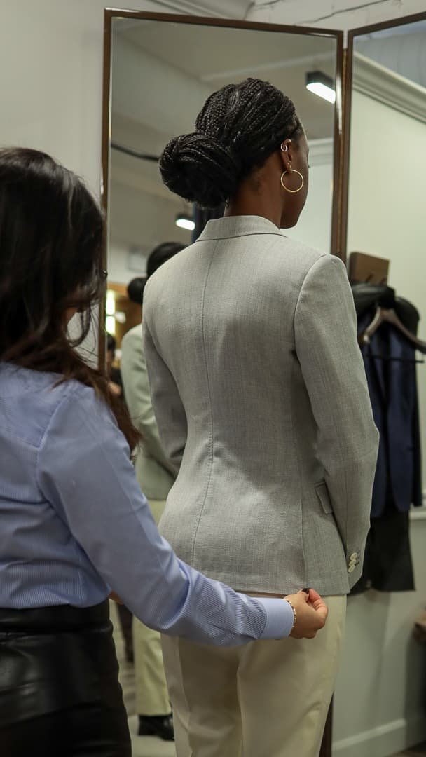 Bespoke Women's Suits Toronto: The Ultimate Guide to Sartorial Excellence in 2026