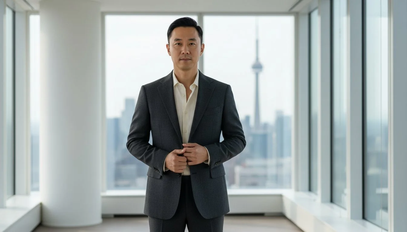 The Evolution of Tailored Business Suits: Professional Style Trends for 2026