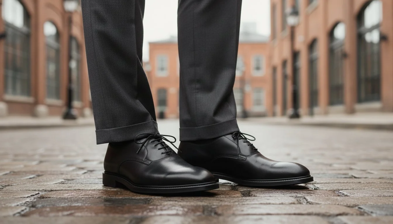 Bespoke Shoes Toronto: The Ultimate Guide to Handcrafted Footwear in 2026