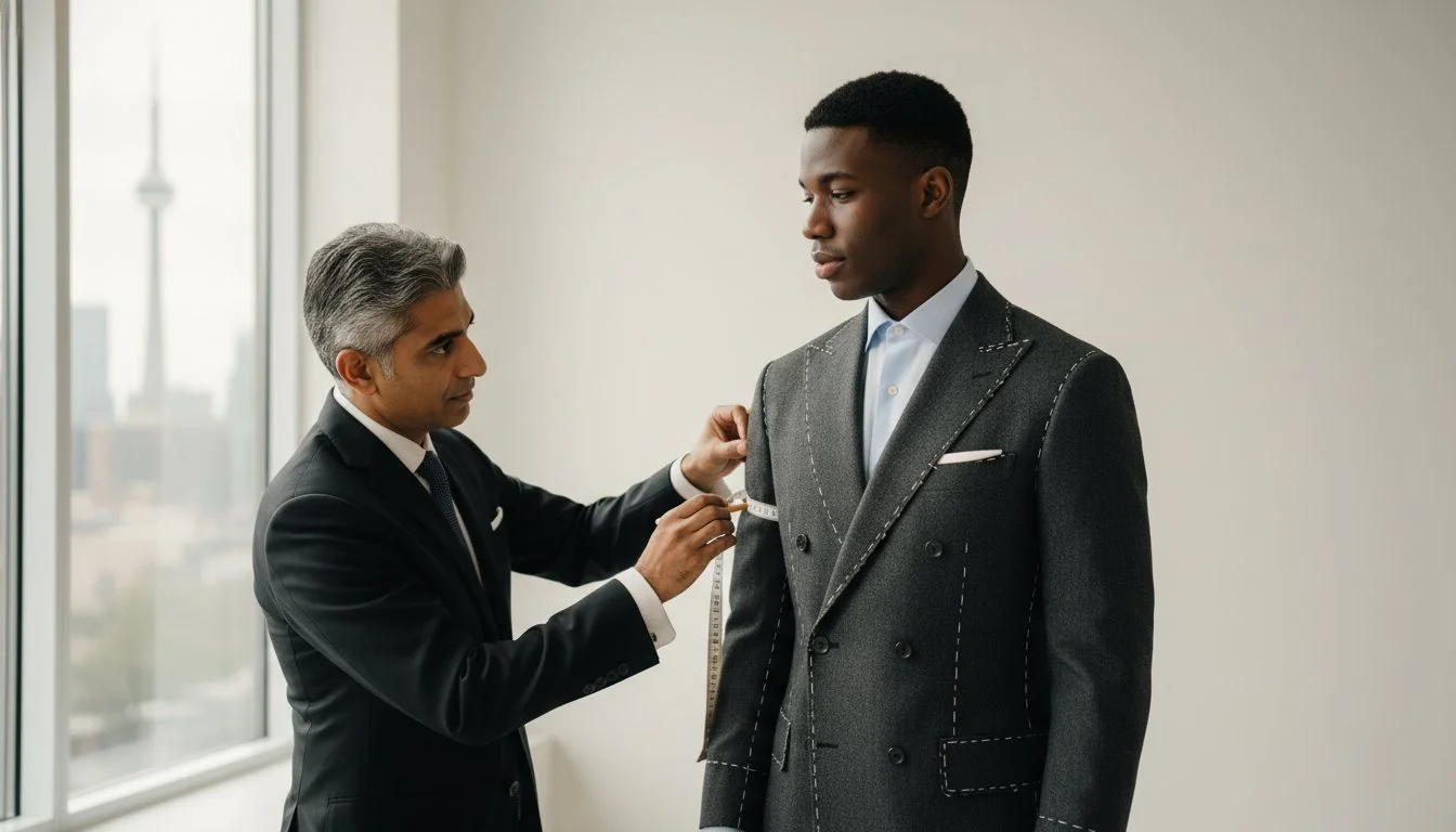 The Definitive Guide to the Custom Suit: Crafting Your Sartorial Identity in 2026