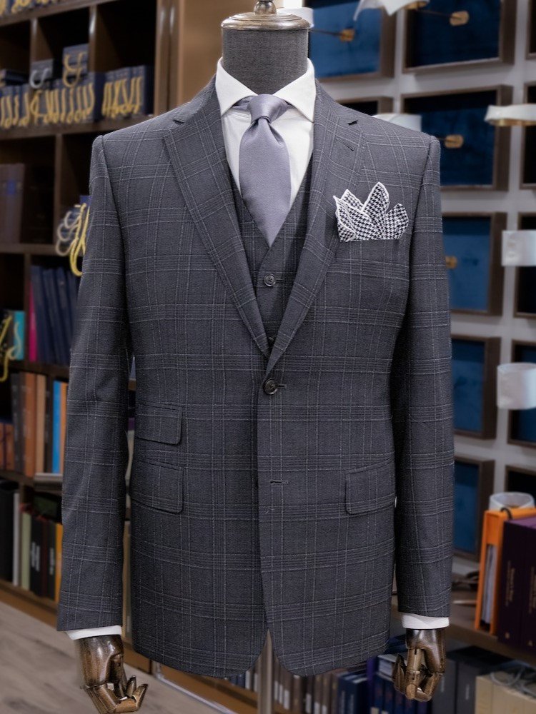 Best Bespoke Suits for Men Toronto Bespoke Men's Suits The London