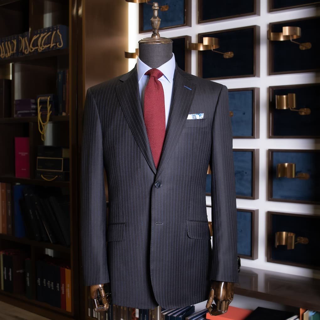 Luxury Bespoke Tailoring in Toronto | Custom Suits, Tuxedos & Casual ...