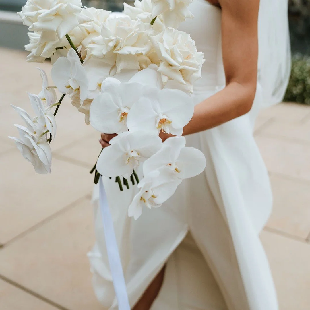 Some gorgeous moments from Kirrilee &amp; Tom's big day at @bendooleyestate