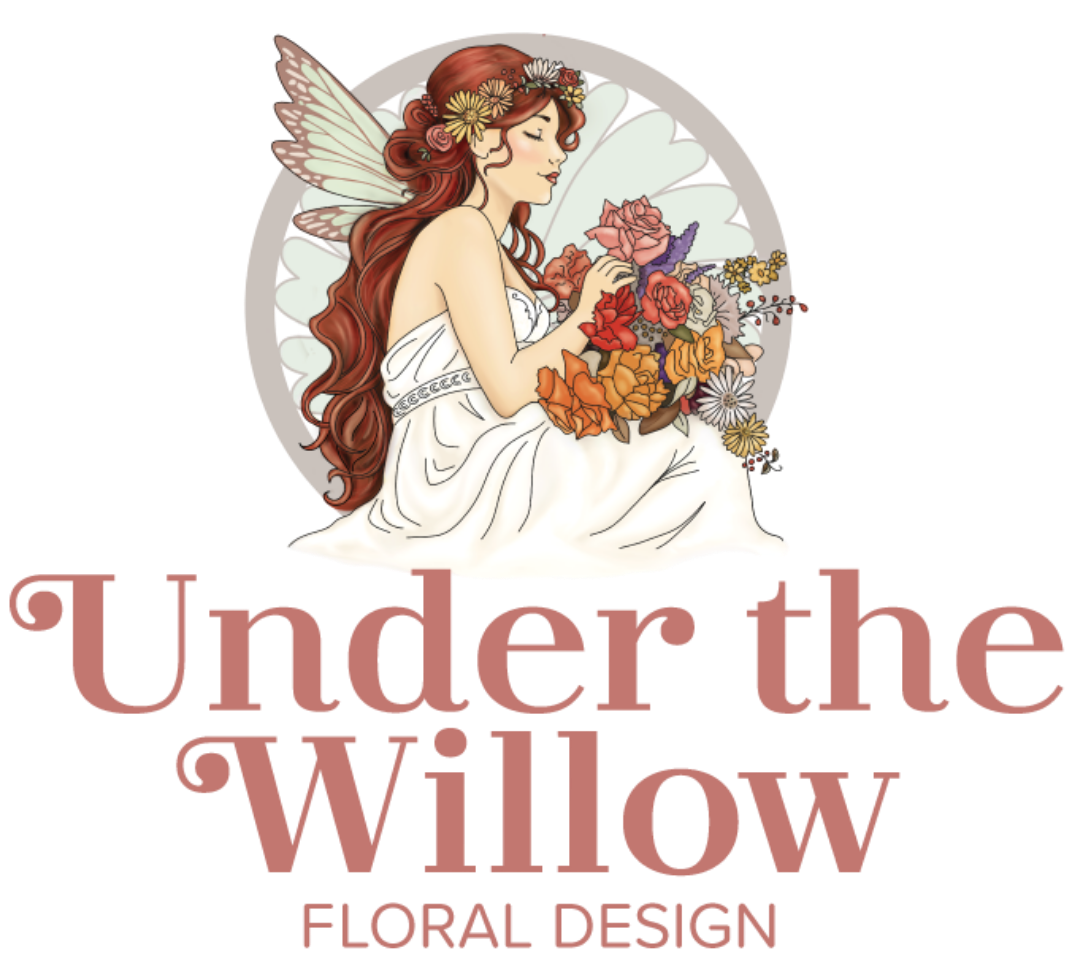 UNDER THE WILLOW FLORAL DESIGN