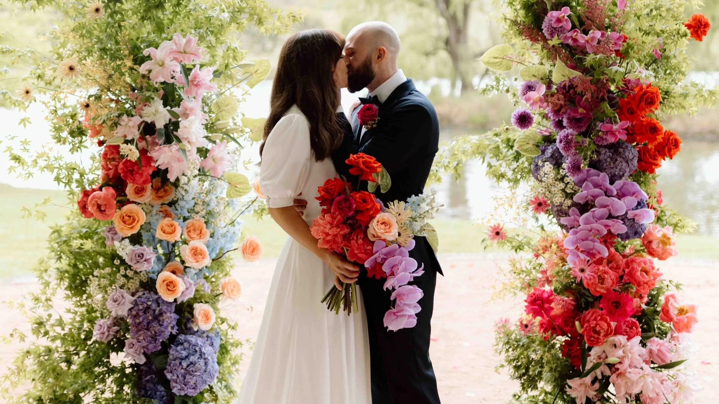 In Bloom: Our Favourite Spring Wedding Flowers