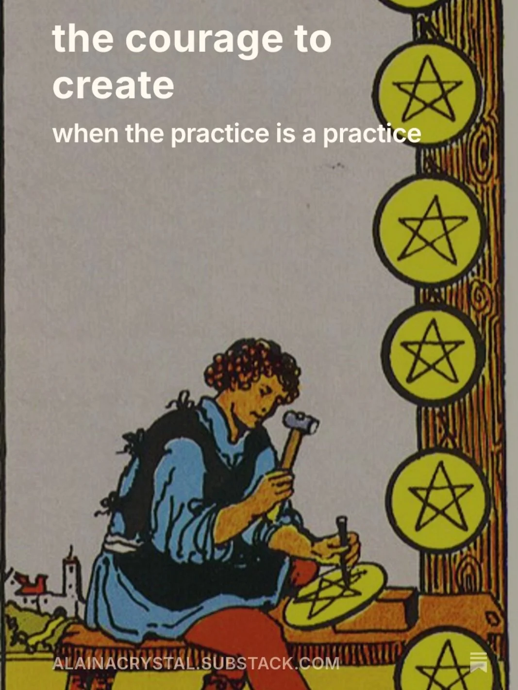 If no one was watching, would I write anyway?” 🤔
In a week where I’m seeing both peers and luminaries like @cindygallop losing out on impressions and engagement over on LinkedIn, I began to ask myself this very question.
After all, wha