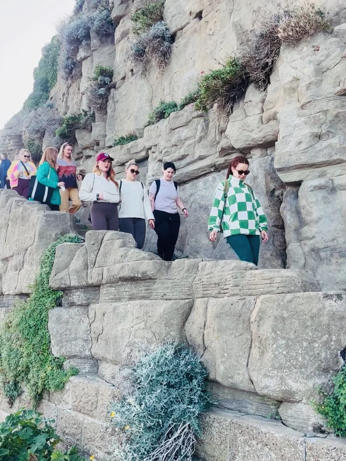 We wanted to say a HUGE thank you to @ancientandbrave for supporting our last hike of 2025, ✨ fuelling every Girl Hiker with their incredible True Hydration, an electrolyte to use pre and post hike. 

We absolutely love this brand so when they said t