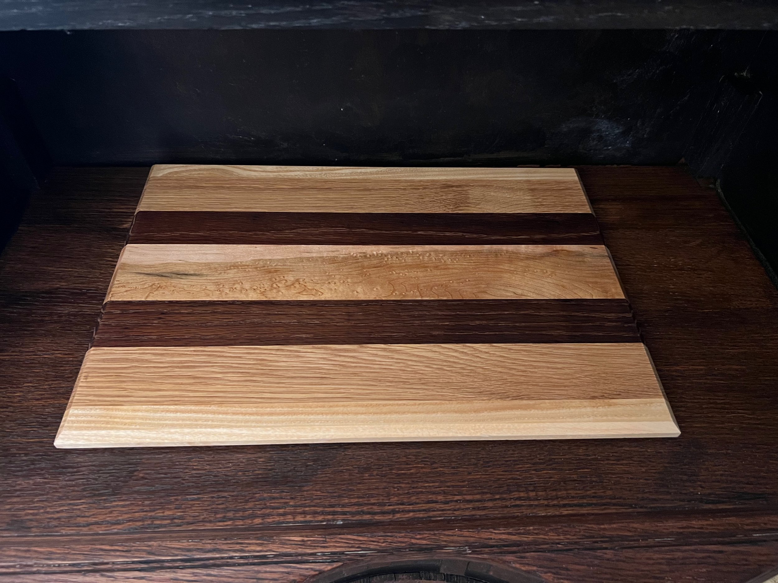 Medium Oak Toasted Oak Cutting Board-1 IMG_6840.jpeg