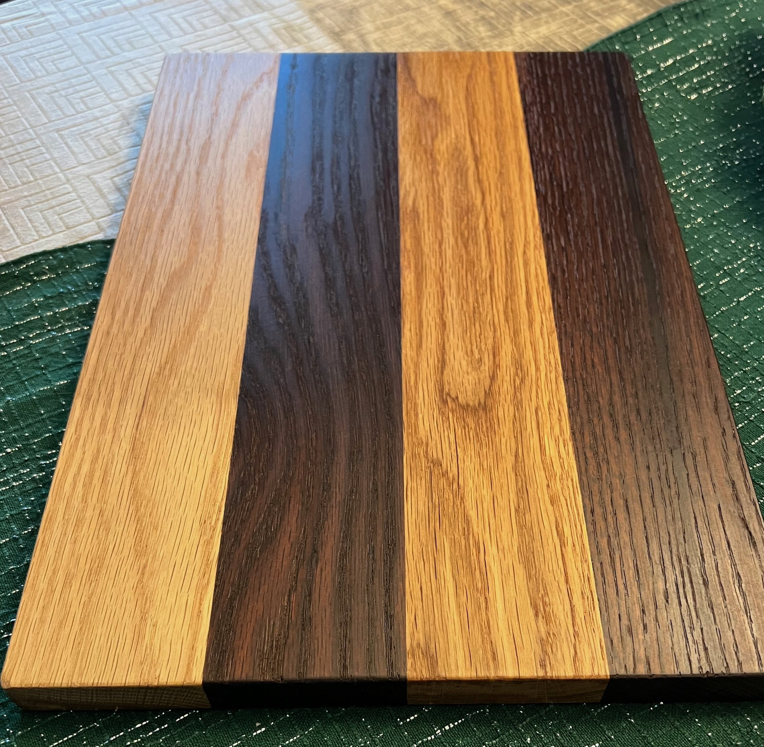 Small Cutting Board White Oak Toasted Oak - 2a IMG_7094.jpeg